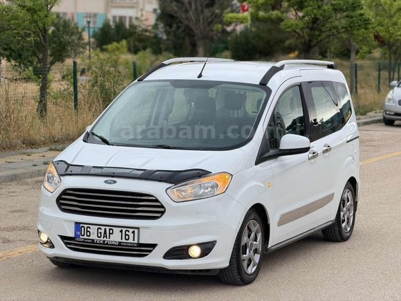 2014 MODEL COURIER OTOMOBİL RUHSATLI 100.000 KM