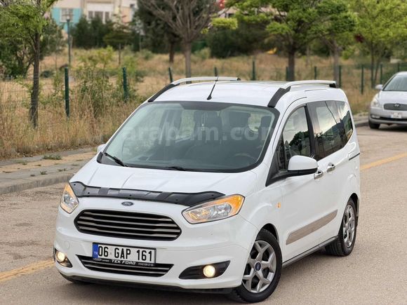 2014 MODEL COURIER OTOMOBİL RUHSATLI 100.000 KM