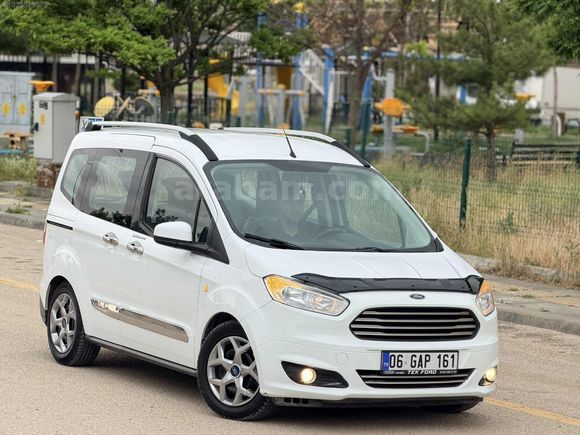 2014 MODEL COURIER OTOMOBİL RUHSATLI 100.000 KM