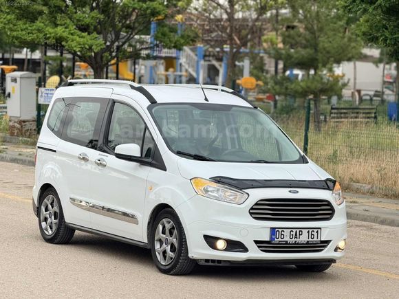 2014 MODEL COURIER OTOMOBİL RUHSATLI 100.000 KM