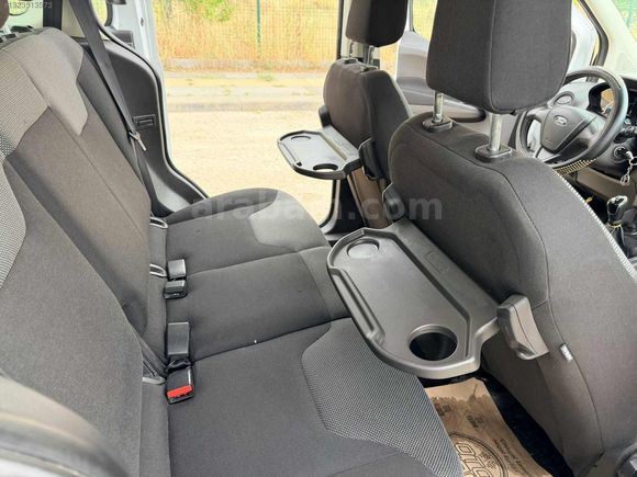 2014 MODEL COURIER OTOMOBİL RUHSATLI 100.000 KM