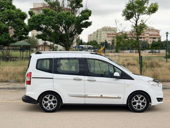 2014 MODEL COURIER OTOMOBİL RUHSATLI 100.000 KM