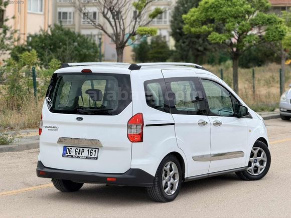 2014 MODEL COURIER OTOMOBİL RUHSATLI 100.000 KM