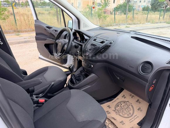 2014 MODEL COURIER OTOMOBİL RUHSATLI 100.000 KM