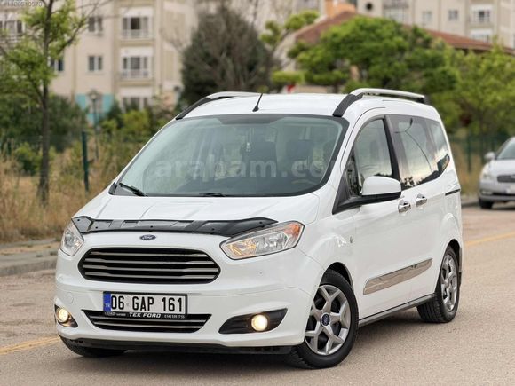 2014 MODEL COURIER OTOMOBİL RUHSATLI 100.000 KM