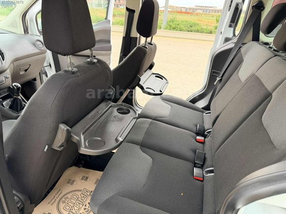 2014 MODEL COURIER OTOMOBİL RUHSATLI 100.000 KM