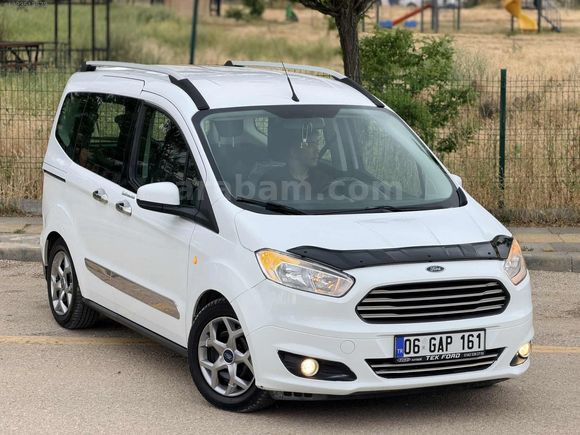 2014 MODEL COURIER OTOMOBİL RUHSATLI 100.000 KM