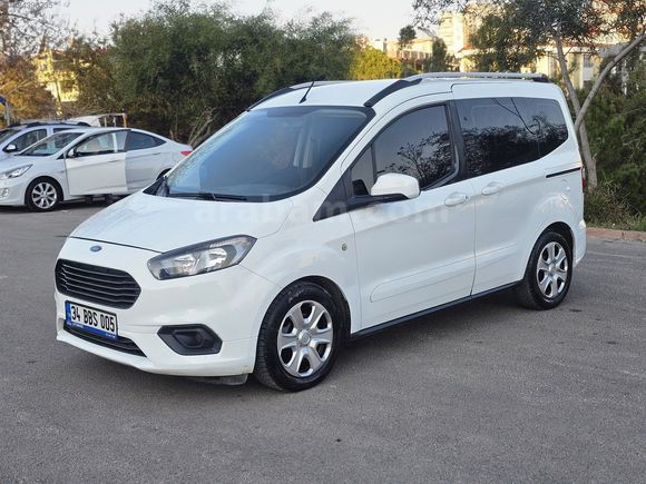 2020 ÇKŞ TEMİZ OTOMOBİL RUHSATLI 100 HP CURİER