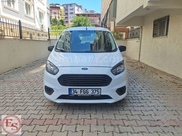 2022 1.5 DİZEL CURUER OTOMOBİL RUHSATLI 125 BİNDE