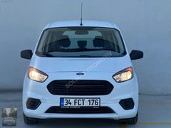 2022FORD OTOMOBİL RUHSATLI HATASIZ BOYASIZ TRAMERSİZ K.K 12 TAK