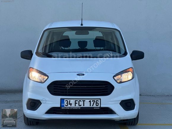 2022FORD OTOMOBİL RUHSATLI HATASIZ BOYASIZ TRAMERSİZ K.K 12 TAK