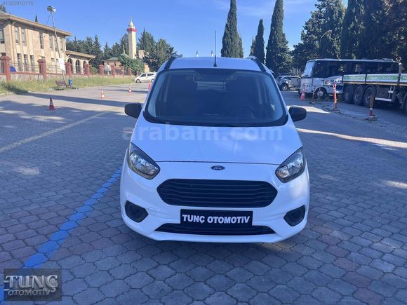 2020 ORJİNAL OTOMOBİL RUHSATLI FORD CORİER