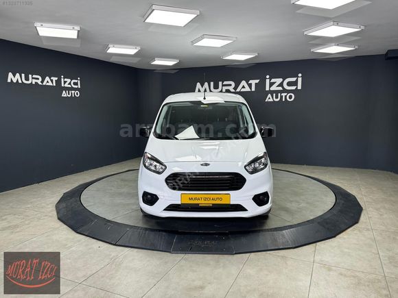 MURAT İZCİ AUTO 2022 COURİER TREND OTOMOBİL RUHSATLI BOYA YOK