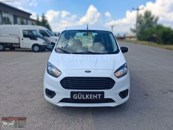 GÜLKENTTEN OTOMOBİL RUHSALI TEMİZ CORUER