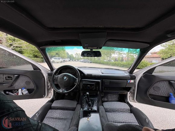 SAVRAN GRUPTAN BMW 316İ