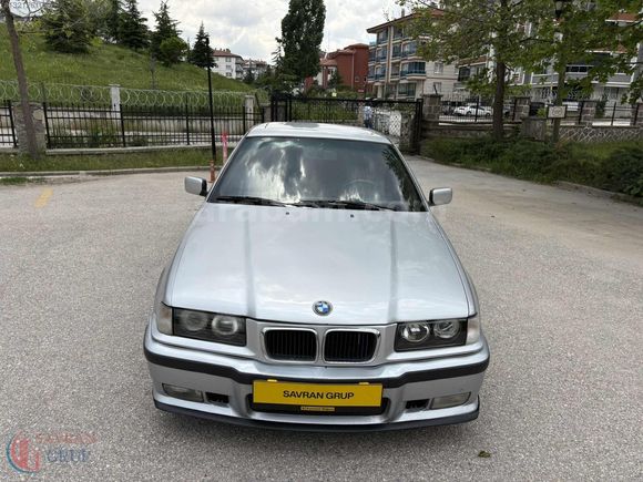 SAVRAN GRUPTAN BMW 316İ