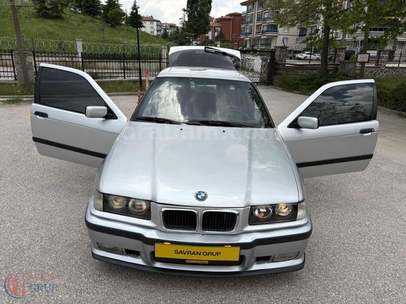 SAVRAN GRUPTAN BMW 316İ