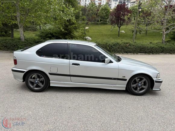 SAVRAN GRUPTAN BMW 316İ