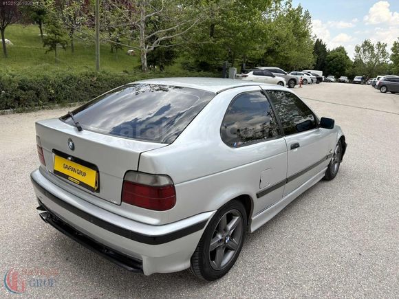 SAVRAN GRUPTAN BMW 316İ