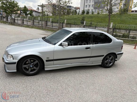 SAVRAN GRUPTAN BMW 316İ