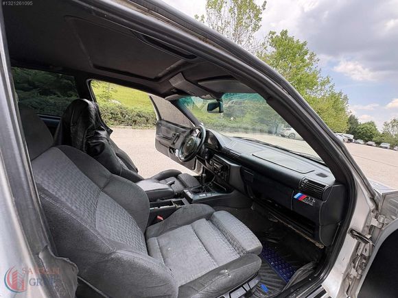 SAVRAN GRUPTAN BMW 316İ