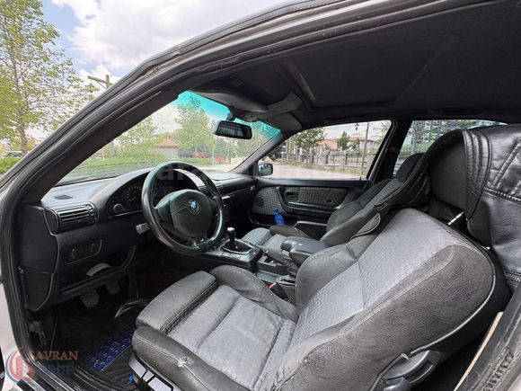 SAVRAN GRUPTAN BMW 316İ