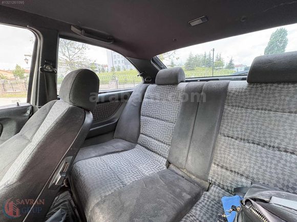 SAVRAN GRUPTAN BMW 316İ