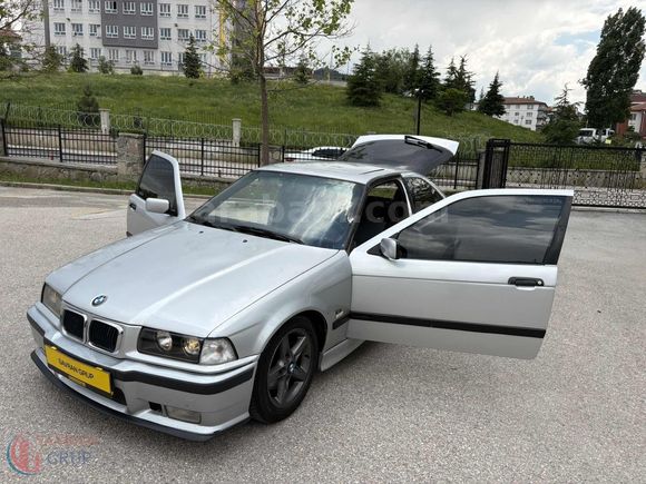 SAVRAN GRUPTAN BMW 316İ