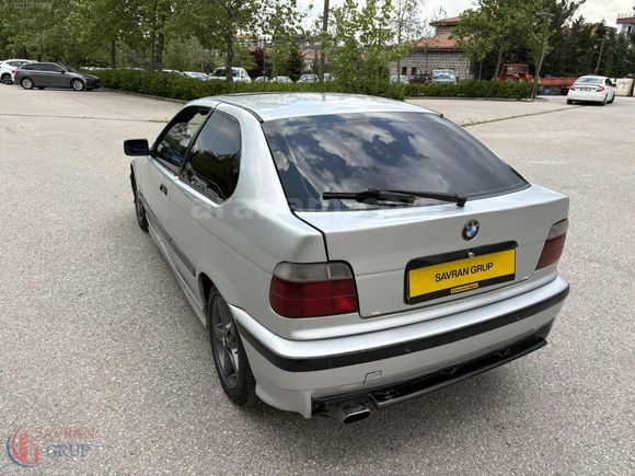 SAVRAN GRUPTAN BMW 316İ