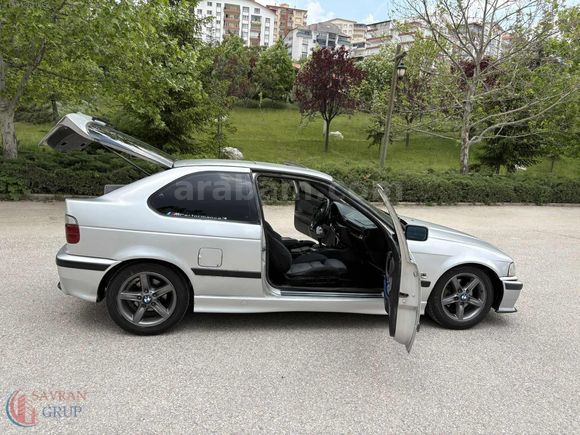 SAVRAN GRUPTAN BMW 316İ