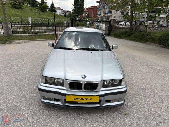 SAVRAN GRUPTAN BMW 316İ