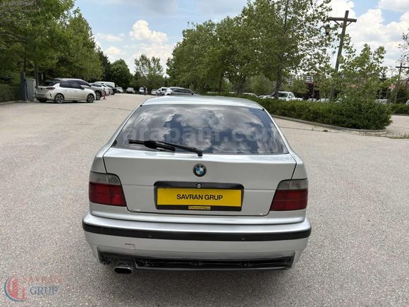 SAVRAN GRUPTAN BMW 316İ
