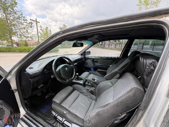 SAVRAN GRUPTAN BMW 316İ