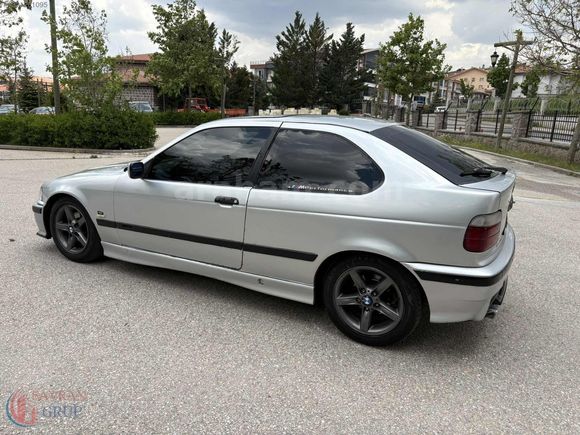 SAVRAN GRUPTAN BMW 316İ