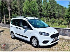 2022 FORD COURİER **OTOMOBİL**1.5 TDCİ 100 HP** MUAYENE 2 YILLIK