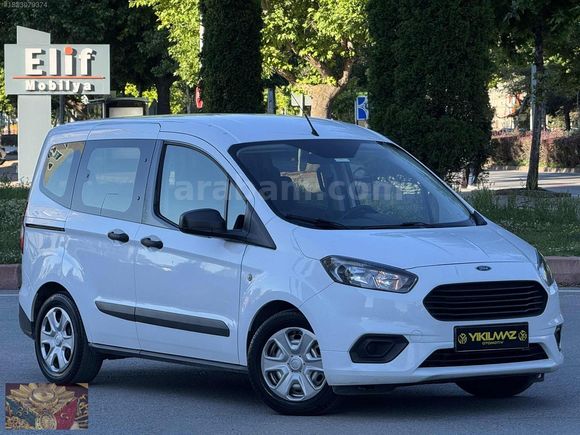 2020 MDL TOURNEO OTOMOBİL RUHSATLI HATASIZ BOYASIZ 71 BİNDE