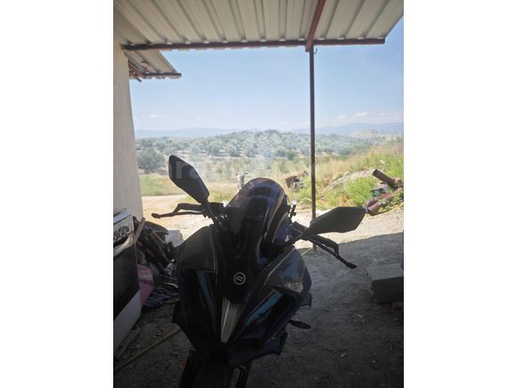 Sahibinden CFmoto 250SR