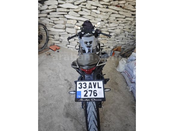 Sahibinden CFmoto 250SR