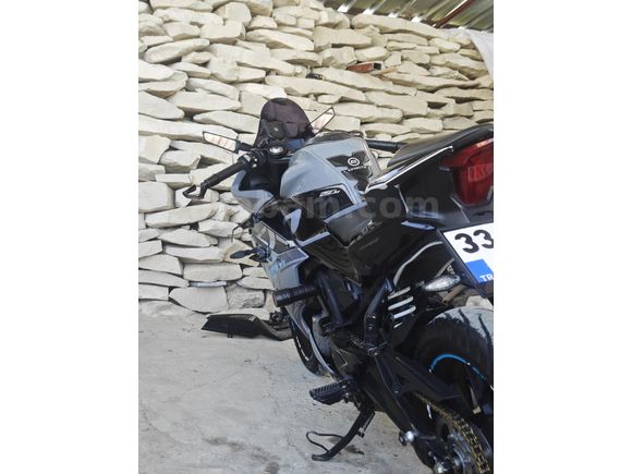 Sahibinden CFmoto 250SR