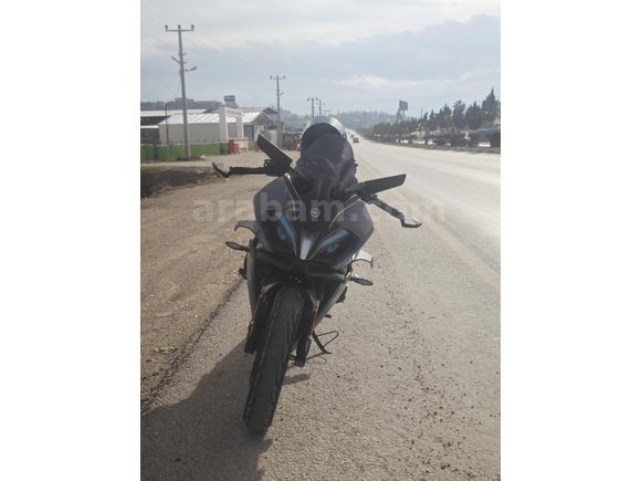 Sahibinden CFmoto 250SR