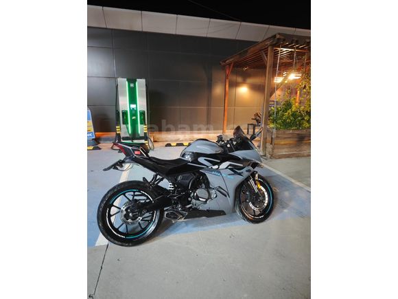 Sahibinden CFmoto 250SR