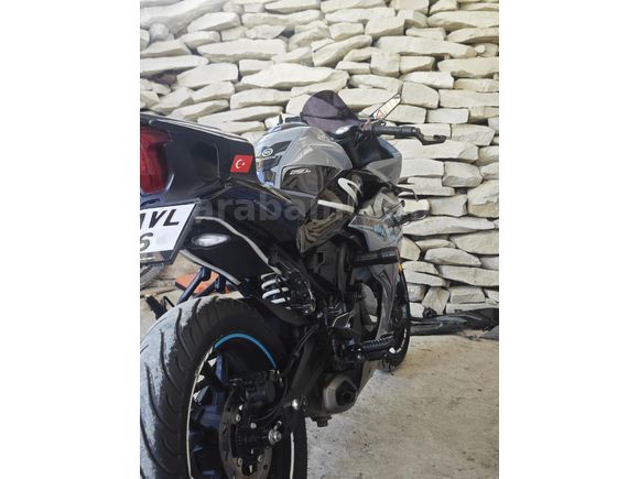 Sahibinden CFmoto 250SR