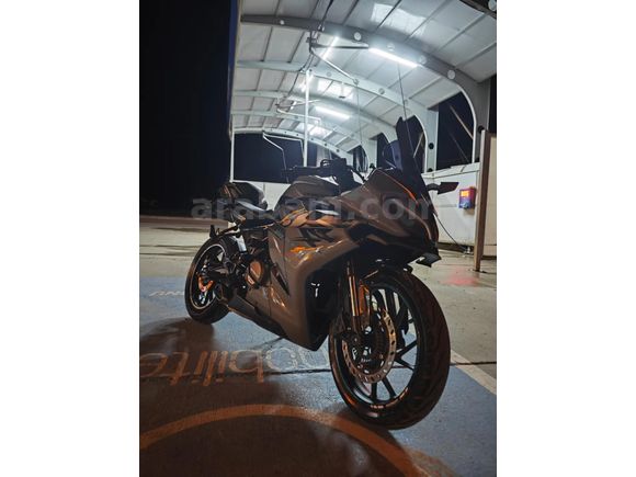 Sahibinden CFmoto 250SR
