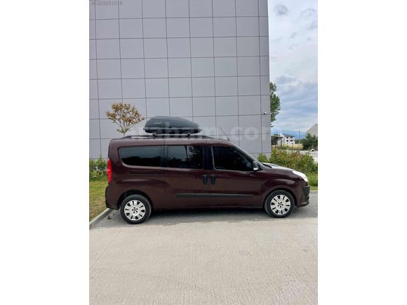 2014 BAKIMLI EKSTRALI DOBLO MAXİ