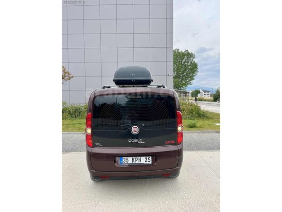 2014 BAKIMLI EKSTRALI DOBLO MAXİ