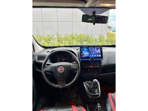 2014 BAKIMLI EKSTRALI DOBLO MAXİ
