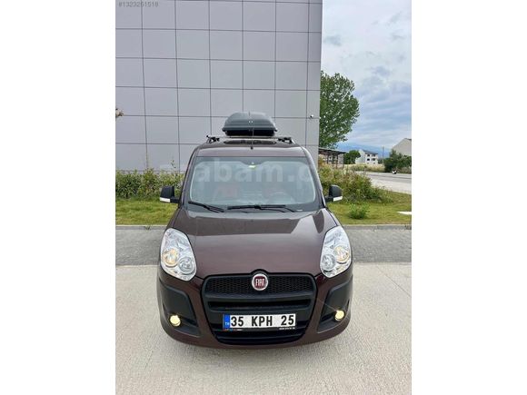 2014 BAKIMLI EKSTRALI DOBLO MAXİ