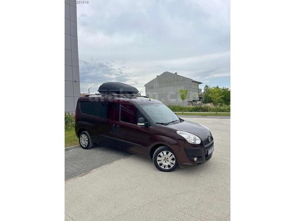 2014 BAKIMLI EKSTRALI DOBLO MAXİ