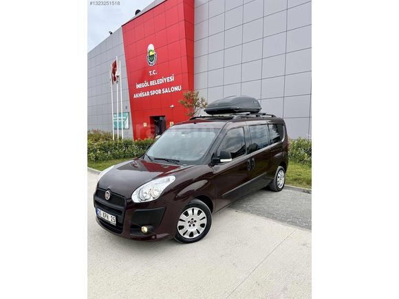 2014 BAKIMLI EKSTRALI DOBLO MAXİ