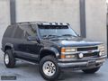 GALERİST 1996 Chevrolet Tahoe 5.7 V8 AWD LT Otomatik Wortec